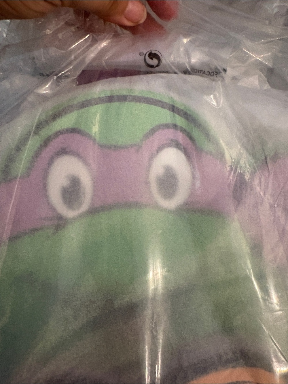 Loungefly Teenage Mutant Ninja Turtles collection! All 4 - Picture 4 of 13